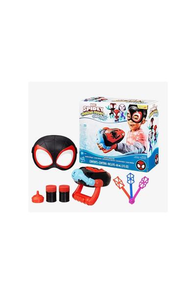 Hasbro سبايدي وأصدقائه المذهلين مايلز بابل سلينجر