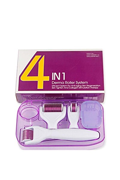 CI سى اى جهاز ديرما رولر 4×1