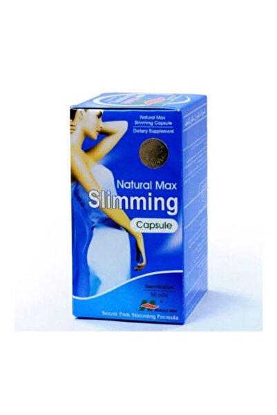 Max Natural Slimming Capsule Weight Loss Capsules