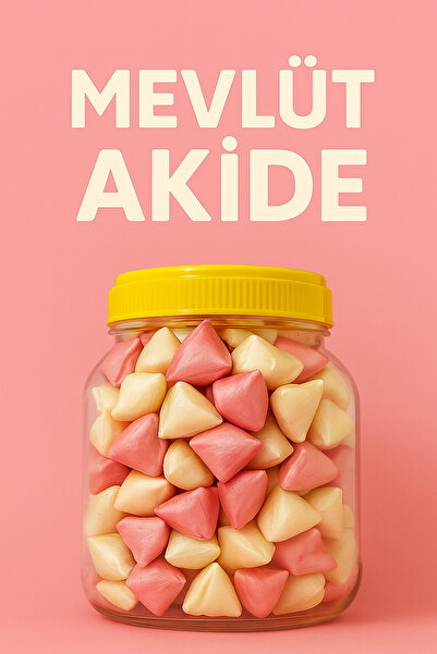 Şener MEVLÜT AKİDE ŞEKERİ 3250 GR