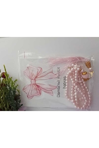 SOFT Tesbih Kişiye Özel Kart Tasarımı (50 ADET)