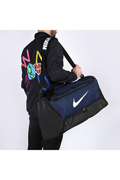 Nike Унісекс Спортивна сумка для тренувань, таборування або щоденного використання