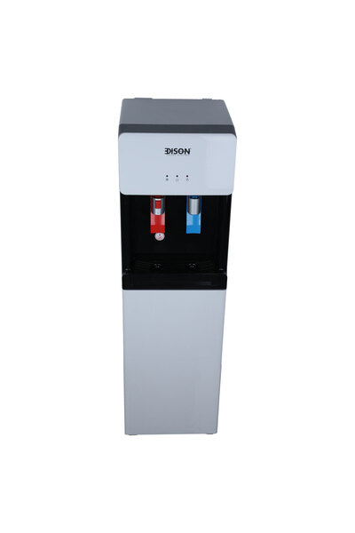 Edison Water Dispenser, 520W, 1.8L, YL1660S - Silver