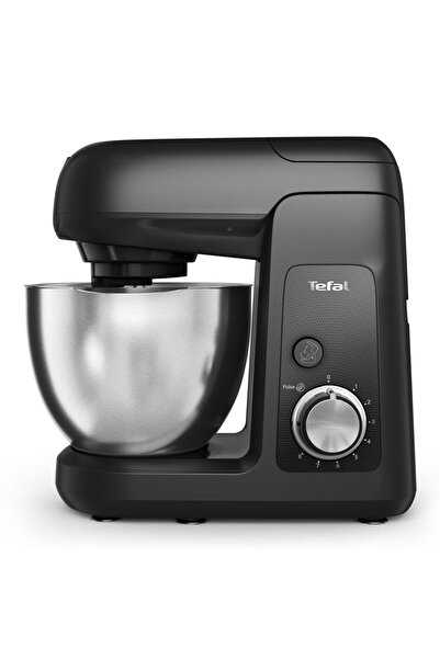 TEFAL Bake Partner 8 Kademeli 1100 Watt Mutfak Şefi - Siyah