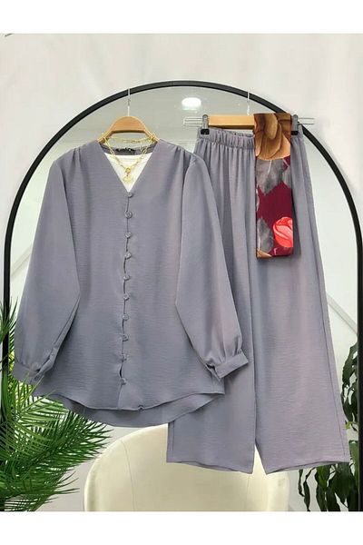modasindoma Women's Ayrobin Double Suit