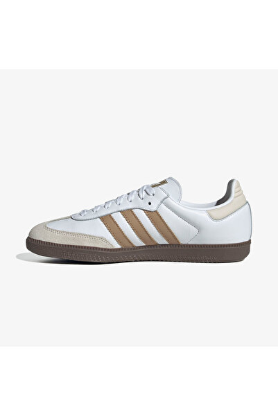 adidas Samba Og Unisex Beyaz Spor Ayakkabı