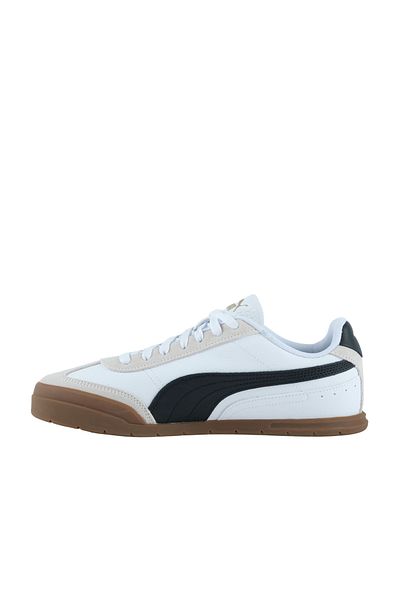 Puma Super Turino Men's White Sports Shoes (402612-01)