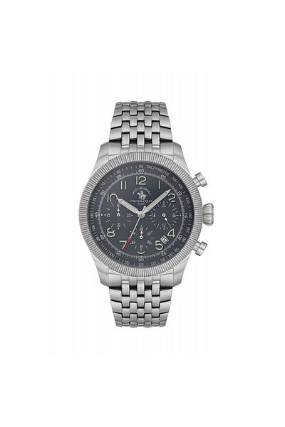 SANTA BARBARA POLO & Racquet Club Men's Wristwatch Sb.8.10007-3