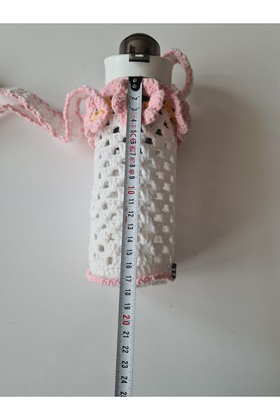 nazegram Water Bottle Bag,Flask Carrying Bag