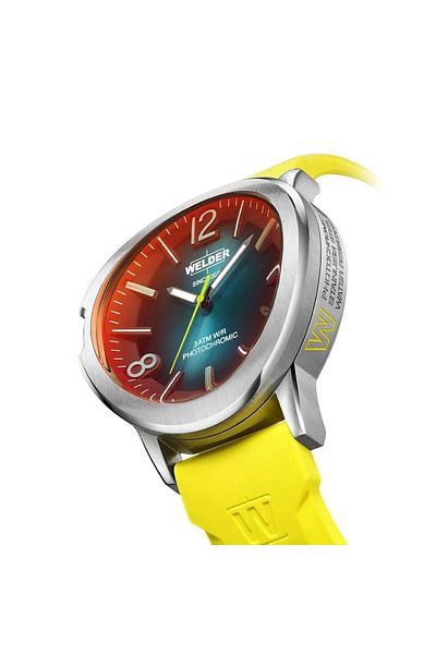 WELDER MOODY Welder Wmd2008 Men Wrist Watch
