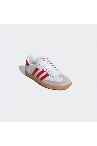 adidas Samba Og Kids White Sneakers