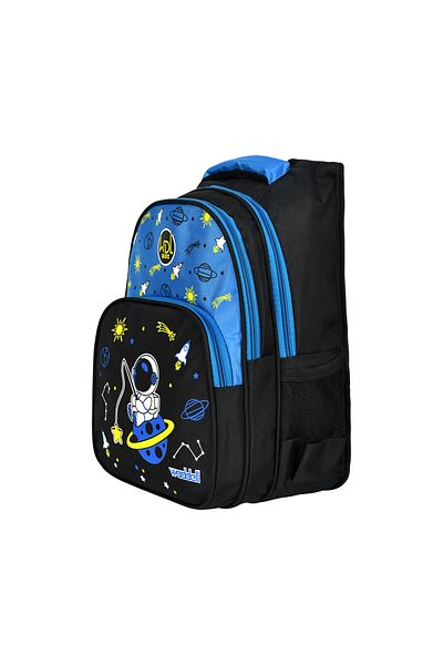 Niss Store Rucsac și cutie termică pentru nutriție pentru școala primară cu licență pentru astronauți