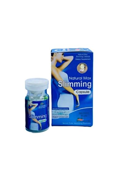 Max Natural Slimming Capsule Weight Loss Capsules