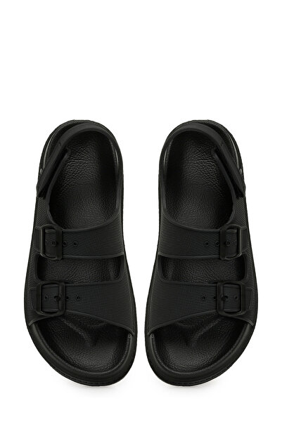 Polaris TERA.G5FX Siyah Erkek Çocuk Sandalet