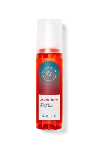 Bath & Body Works Golden Cherry Vücut Spreyi 177 mL