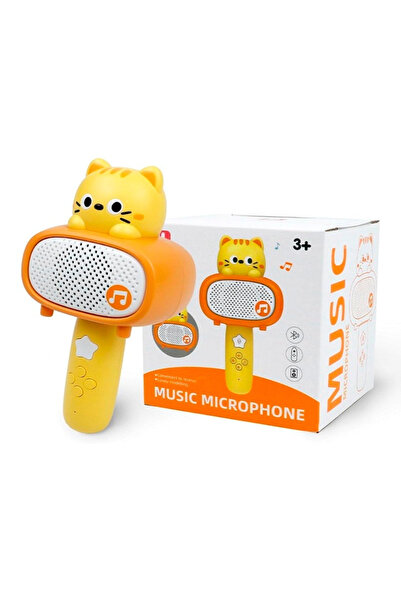 rexa ميكروفون لاسلكي بتقنية البلوتوث - ميكروفون كاريوكي محمول مع مكبر صوت للأ...