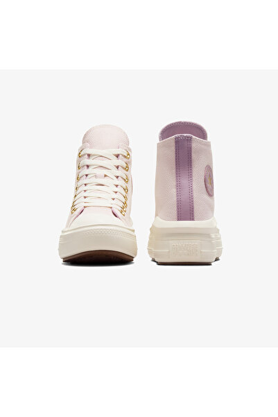 Converse Chuck Taylor All Star Move Lilac Unisex Sneaker A12617C