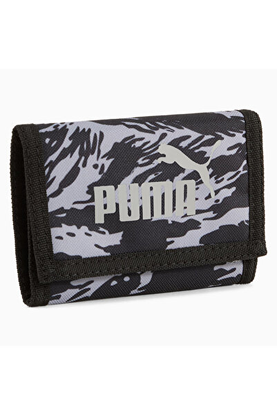 Puma гаманець billetera Wallet Чорний Щоденний стиль Гаманець 05475804