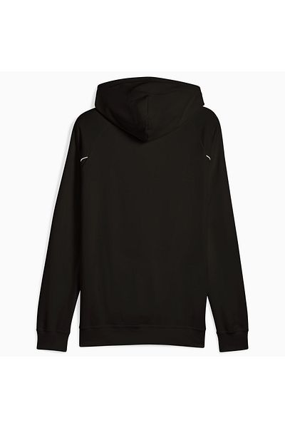 Puma Αθλητικό ανδρικό μαύρο φούτερ (688245-01)