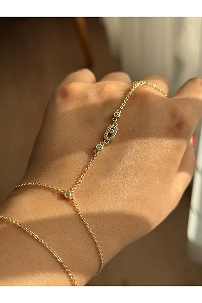 Vola Collection Messika Steel Gold Elegant Shahmeran