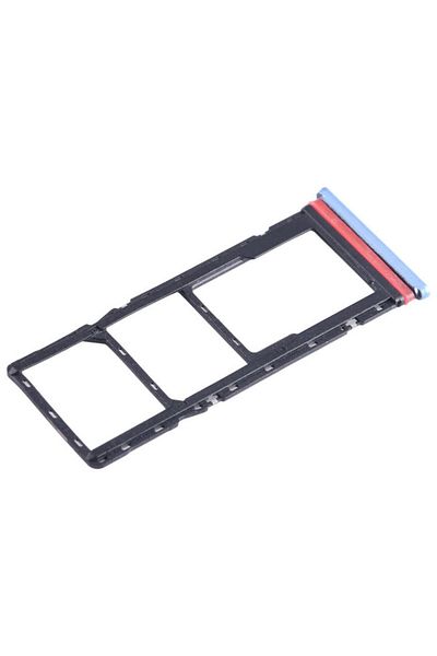 EPY Vivo Y15 Compatible Sim Tray Blue