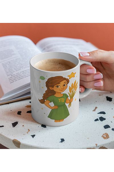 CoNotes Porcelain Mug
