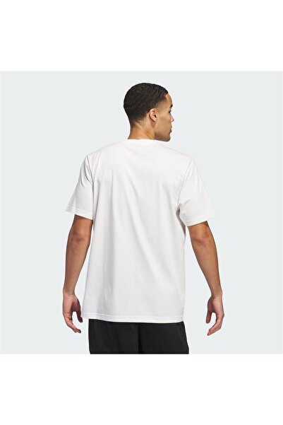 adidas Basketbalové tričko State of Mind s grafikou