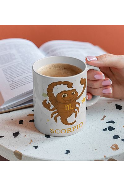 CoNotes Porcelain Mug