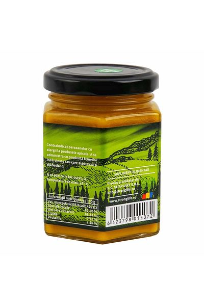 ApiCocktail ® Fitness - 225g cocktail apicol pentru îmbunatatirea performantelor fizice si mentale