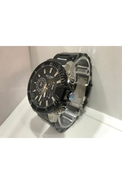 Tom Jones Tj.1.2388.05 Men's Wrist Watch.