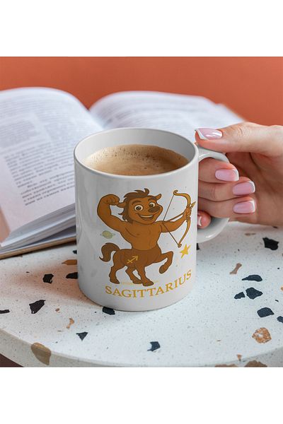 CoNotes Porcelain Mug
