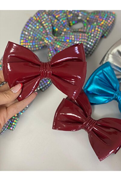 sareinwonderland Bordo deri toka