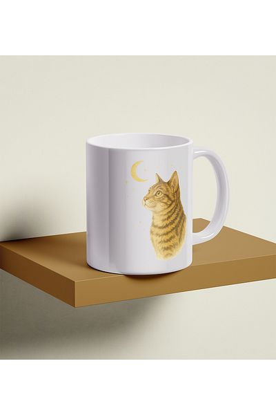CoNotes Porcelain Mug