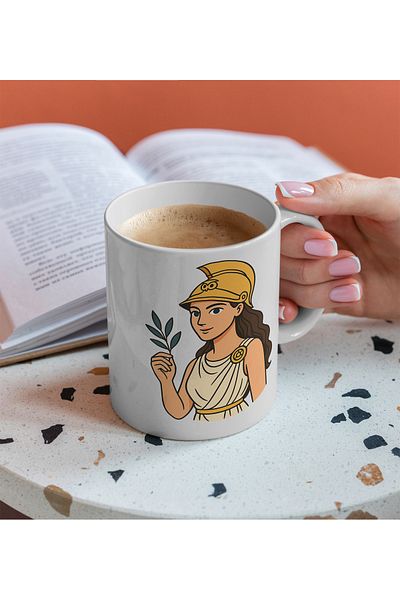 CoNotes Porcelain Mug