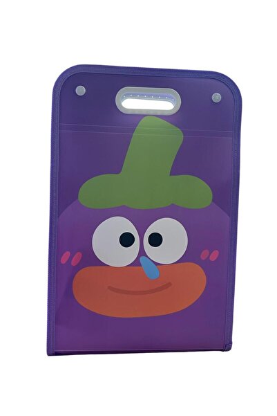 TAROS KIRTASİYE Bellows Handle Presentation File