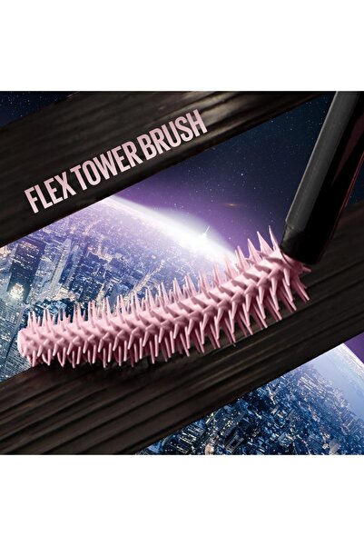 Maybelline New York Μάσκαρα Lash Sensational Sky High Volume - Έκδοση Twilight