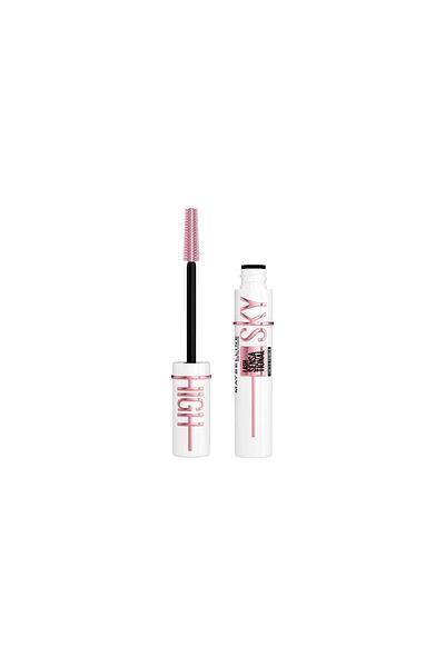 Maybelline New York Βάση για βλεφαρίδες Lash Sensational Sky High Boosting με χρώμα