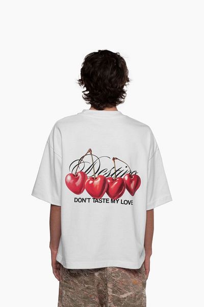 ACTIVE MODA -Men's Cotton Printed about Blank Tshirt Oversize Big Size