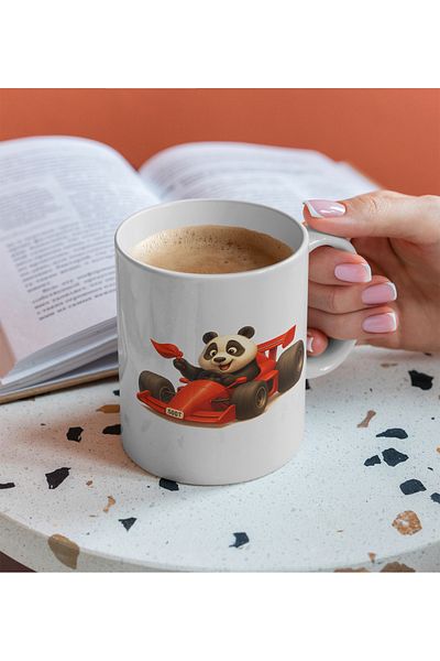 CoNotes Porcelain Mug