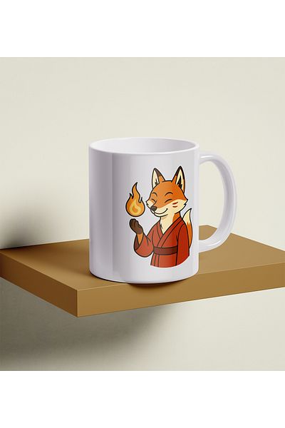 CoNotes Porcelain Mug