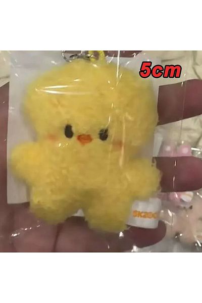 Choice skzoo 162 New Style Skzoo Keychain Plush Korean Ide Pendant Toy Keychain Fan Collection Giftsol Feli