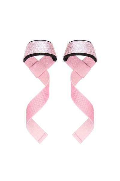 Choice Beginner YG pink Fluorescence Brace Wrap Fitness Lifting Wrist Strap Crossfit Bodybuilding Support K