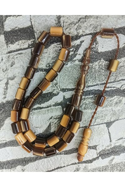 Erkek Aksesuari French Galalite Prayer Beads Crafted Model