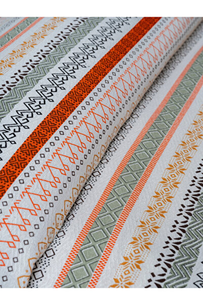 MYLASA HOME Quality Printed Single Pique Bedspread -Cotton,Single Pique 160X240 cm)