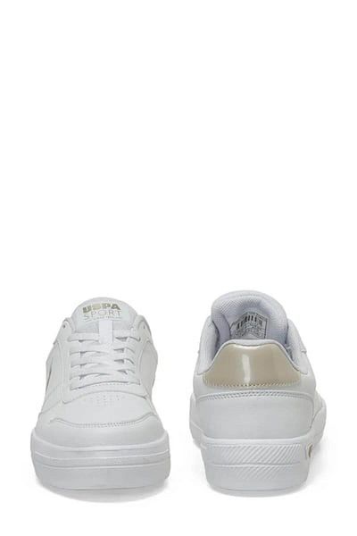 U.S. Polo Assn. SUA Polo Assn. Tenis alb de damă A101946866
