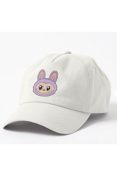 POPULUS Labubu Zizi Cap Hat