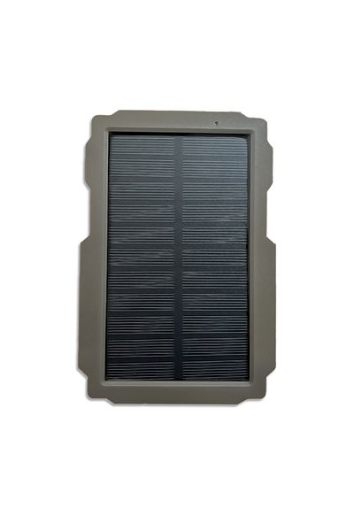 Choice Eu Plug Trail Game Camera Solar Panel Kit 3000mah 6v-12v Rechargeable Solar Charger For Hunting Came