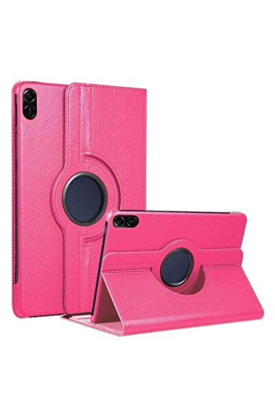 Smart Tech Honor Pad X8A Uyumlu 11 inç Döner Standlı Tablet Kılıfı