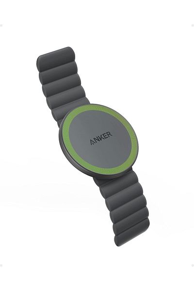 Anker Magnetic Phone Grip (MagGo), Sweat-Resistant 620 Magnetic Grip and Adjustable Strap