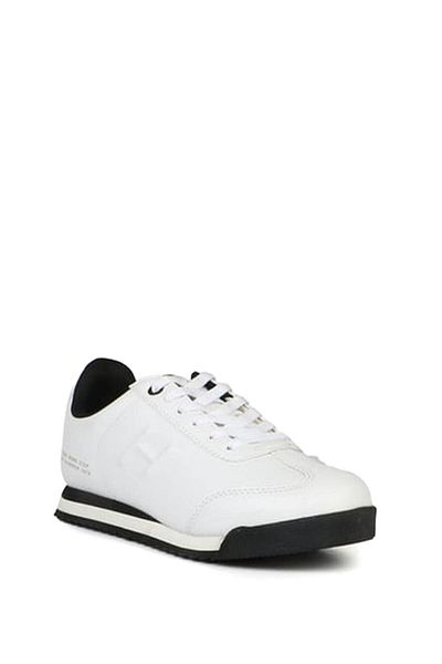Hammer Jack Pika Z White Women's Sneaker 25662-m